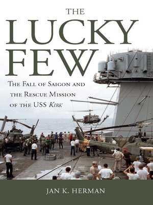 cover image of The Lucky Few